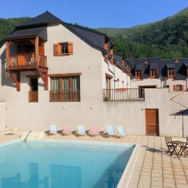 Résidence Vignec Village by Actisource, hotel en Vignec