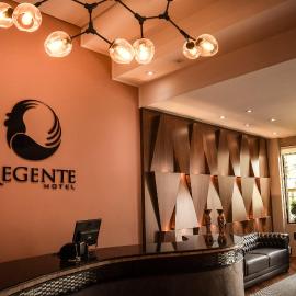 Regente Hotel, viešbutis mieste Pato Brankas