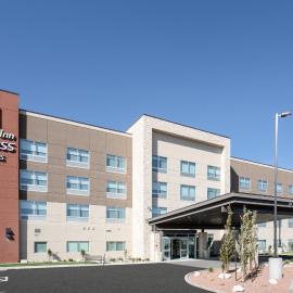 Holiday Inn Express & Suites - Ely by IHG、イーリーのホテル