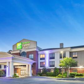 Holiday Inn Express & Suites - Hardeeville-Hilton Head by IHG, hotel Hardeeville-ben