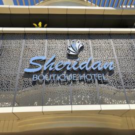 Sheridan Boutique Hotel โรงแรมในปูแอร์โตปรินเซซาซิตี้