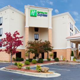 Holiday Inn Express Durham by IHG, hotel i Durham
