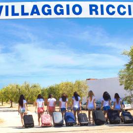Apartments Villaggio Riccio, hotel v destinaci Mattinata