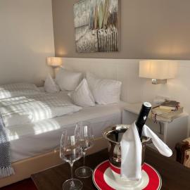 Hotel Wünschmann, hotell sihtkohas Westerland
