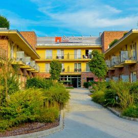 Royal Club Hotel โรงแรมในวิเชกราด