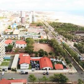 Hotel Praia do Futuro, hotel in Fortaleza