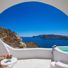 Oia Mare Villas, hotel sa Oia