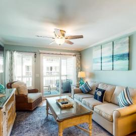 Oceanside 212-C, hotel in Isle of Palms