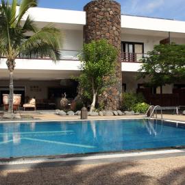 Villa VIK - Hotel Boutique, hotel em Arrecife