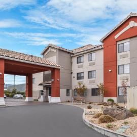 Holiday Inn Express Westley by IHG, hotell i Westley