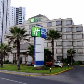 Viesnīca Holiday Inn Express - Iquique by IHG pilsētā Ikike