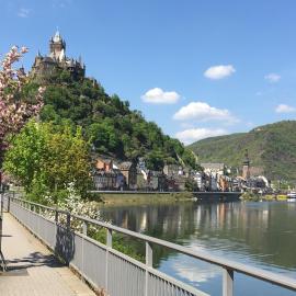 Ferienhaus Maja, hotell i Cochem