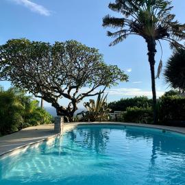 villa MILA, hotel i Ravine Sèche