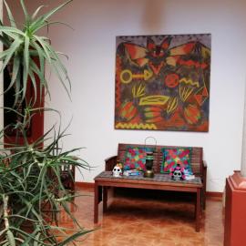 Casa Agave Centro Histórico Oaxaca