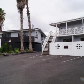 Walton Park Motor Lodge: Warkworth şehrinde bir otel