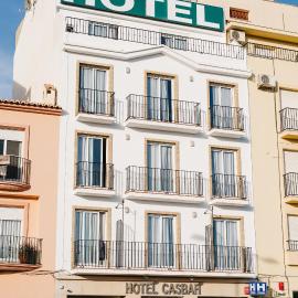 Hotel Casbah, hótel í El Puig