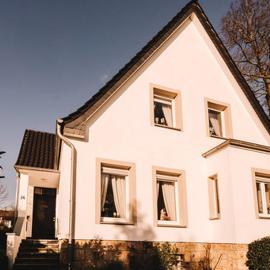 Ferienwohnung am Berg