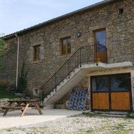 le Corral chambre d'hôte, hotel in Cheminas
