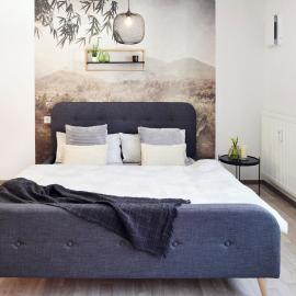 Lexapartments Design Apartment Stuttgart Messe-Airport Tiefgarage