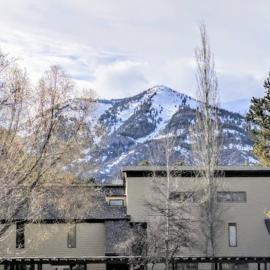 Spectacular Mountain Condo, Hotel in Wilson