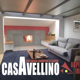 CASAVELLINO: il tuo spazio moderno in centro, hotel ad Avellino