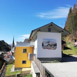 Ferienhaus Sonnberg, Hotel in Hüttau