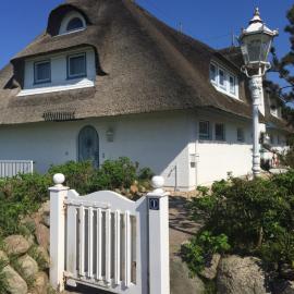Sylthaus Appartement, hotel a Archsum