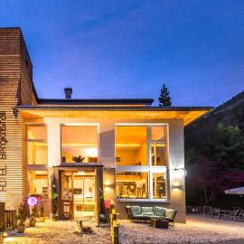 Hotel Bergkristall – hotel w mieście Mallnitz