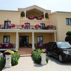 Villa Rustika, hotel i Malinska