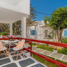 Dimelal Mykonos Town Apartments, hotel in Mikonos