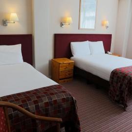 King Charles Hotel, hótel í Gillingham