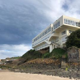 Hotel Josein, hotel u gradu 'Comillas'