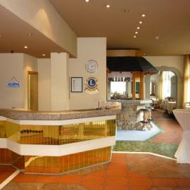 Abakus-Hotel: Sindelfingen şehrinde bir otel