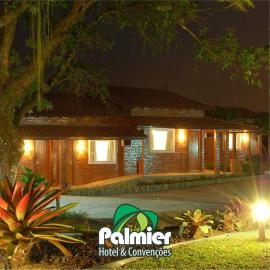 Palmier Hotel & Convenções, khách sạn ở Itaboraí
