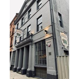 Babbity Bowster, hotel di Glasgow