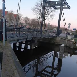 Lekkerwegbijleeuwen, 1 minuut naar hartje centrum, Hotel in Sneek