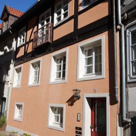 Wohnen auf der historischen Stadtmauer im Herzen von Detmold, hotel u gradu 'Detmold'