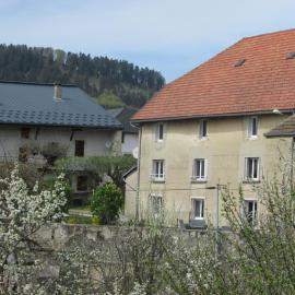 Le Clos Marie, hotel v destinácii Brénod