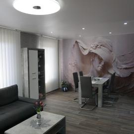 Tolle Mittelgeschosswohnung, hotel in Königslutter am Elm