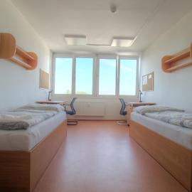Domov mládeže - Ubytování Sokolov, hotel a Sokolov