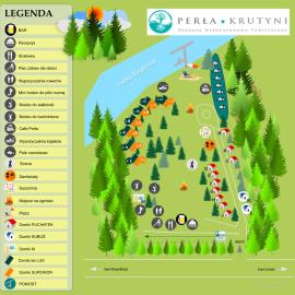 Ośrodek Wypoczynkowo-Turystyczny Perła Krutyni