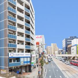 Coruscant Hotel Nagasakieki
