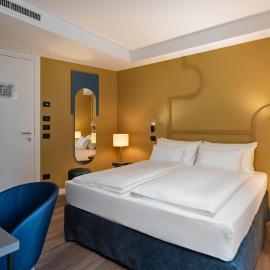 HT Hotel Trieste, hotel a Gradisca dʼIsonzo