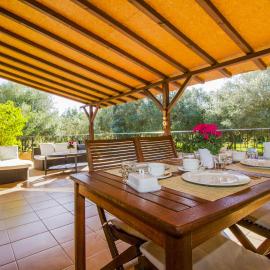 Finca Katia, hotel v destinácii Capdepera