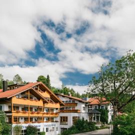 Hotel Berghof, hotel i Pfronten