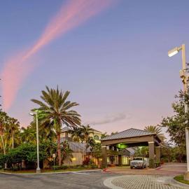 La Quinta by Wyndham Ft. Lauderdale Plantation, hotel Plantationben