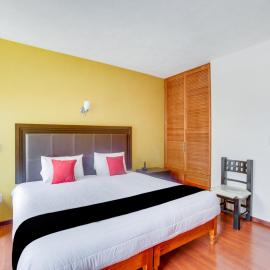 Hotel Patzcuaro, hotel Pátzcuaróban