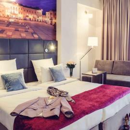 Vestil Hotel, hotell sihtkohas Piotrków Trybunalski
