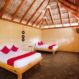 Hotel Vista del Bosque, Villa del Carbón, khách sạn ở Villa del Carbón
