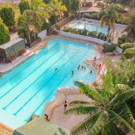 Nature's Village Resort，巴科洛德的飯店